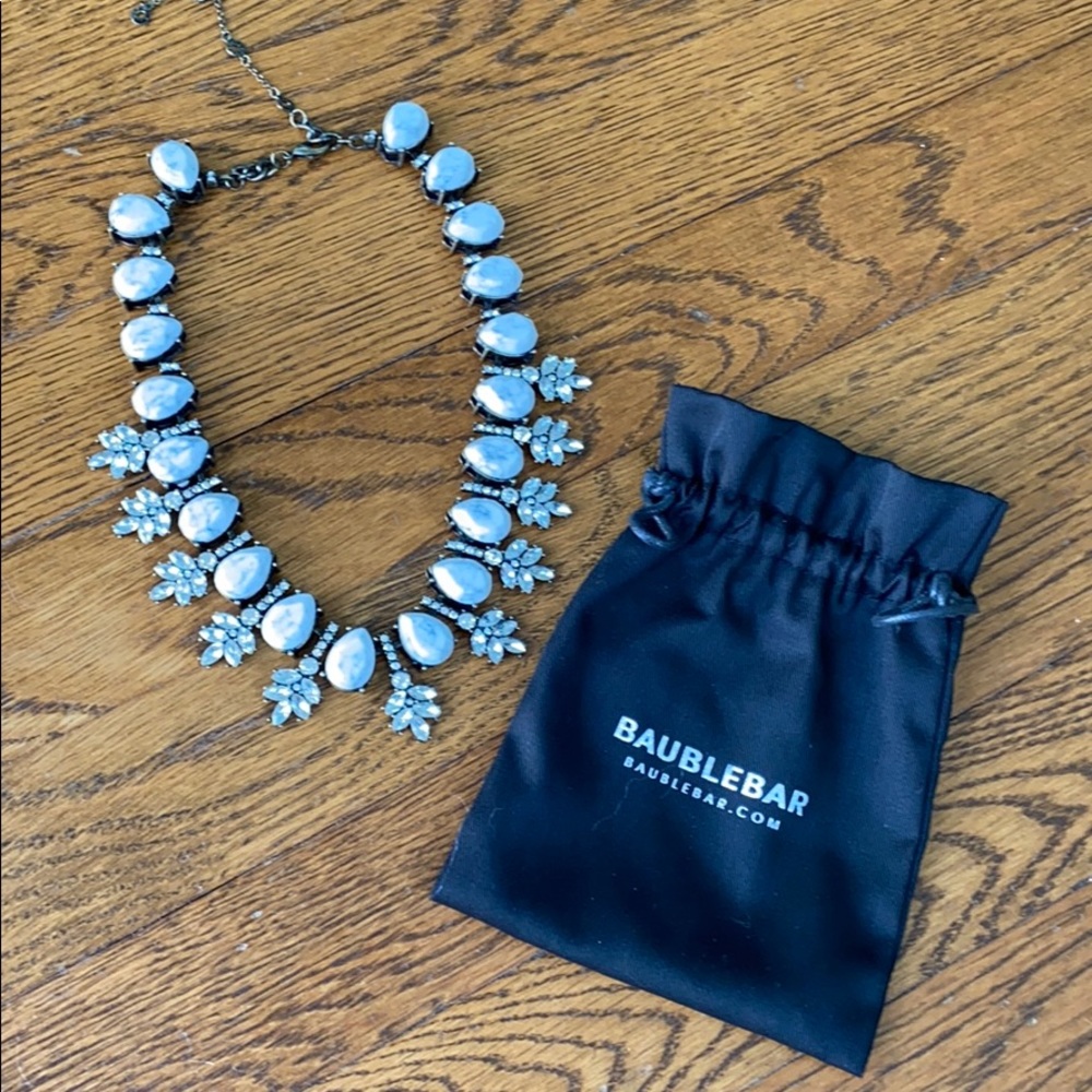 Bauble Bar Necklace